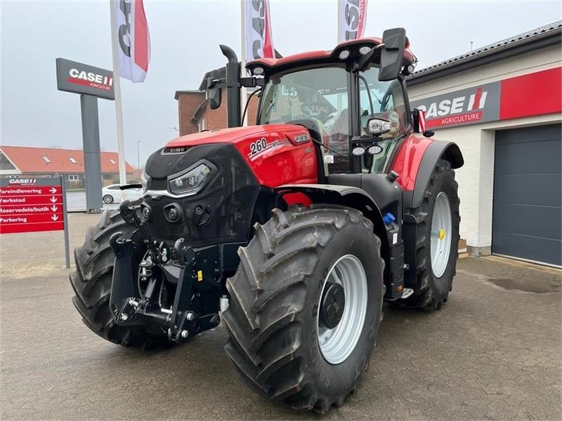 Case IH Puma 260CVX AFS CONNECT - 拖拉机:图3 Case IH Puma 260CVX AFS CONNECT - 拖拉机:图3