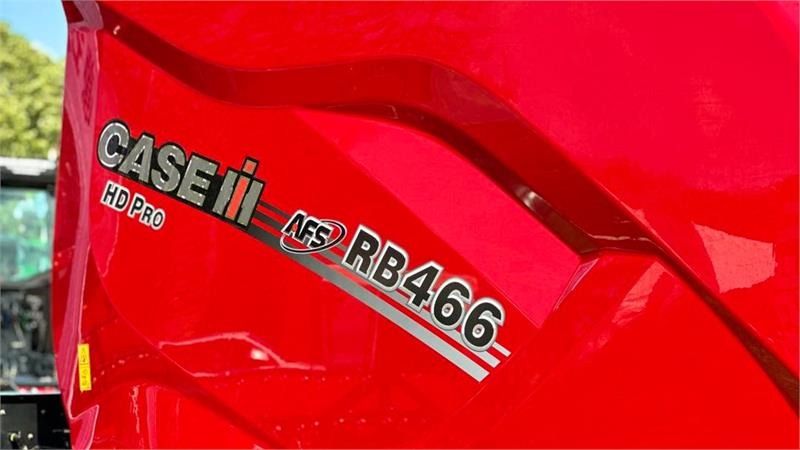 Case IH RB 466 HD PRO 466 HD PRO Rotor cutter - 圆形打包机:图4 Case IH RB 466 HD PRO 466 HD PRO Rotor cutter - 圆形打包机:图4