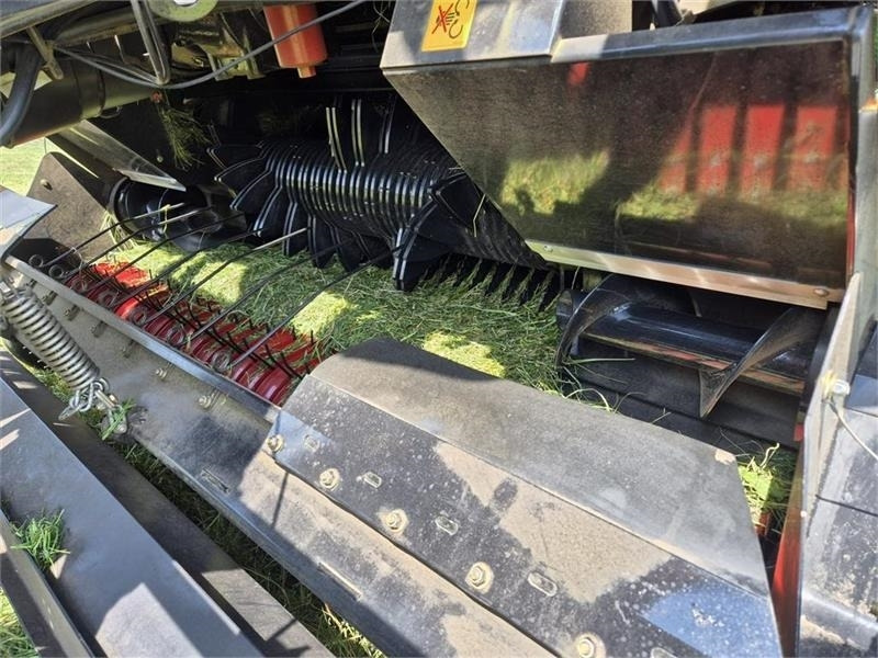 Case IH RB 545 silage pack Med ballevender - 圆形打包机:图5 Case IH RB 545 silage pack Med ballevender - 圆形打包机:图5