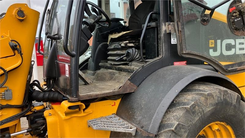 JCB TM 320S Agri - 伸缩臂叉装车:图5 JCB TM 320S Agri - 伸缩臂叉装车:图5