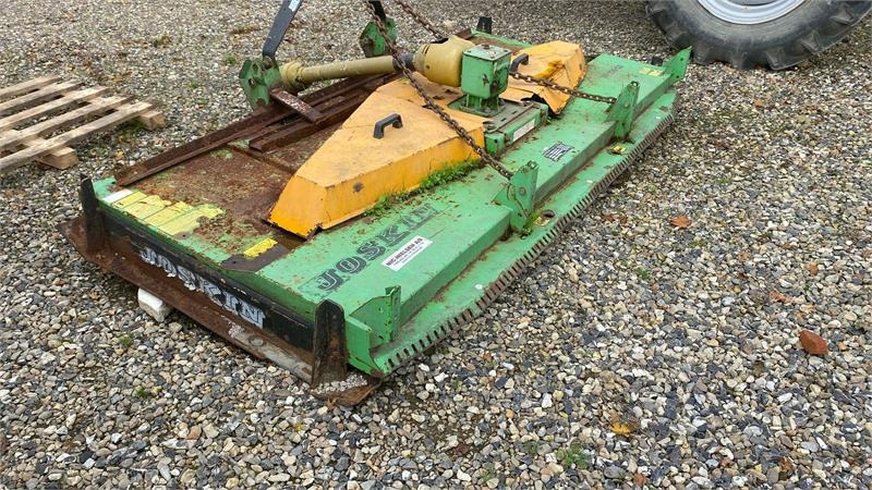 Joskin TR270/C3 - 割草机:图2 Joskin TR270/C3 - 割草机:图2