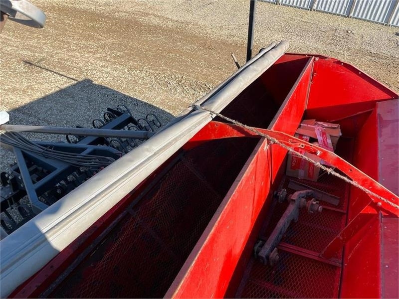 联合条播机 Kongskilde DEMETER MULTISEED 4000:图12 联合条播机 Kongskilde DEMETER MULTISEED 4000:图12