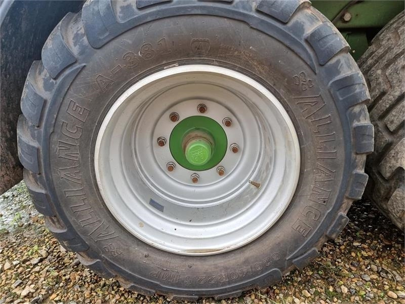 圆形打包机 Krone CV 150 XC Extreme Comprima X-treme:图7 圆形打包机 Krone CV 150 XC Extreme Comprima X-treme:图7