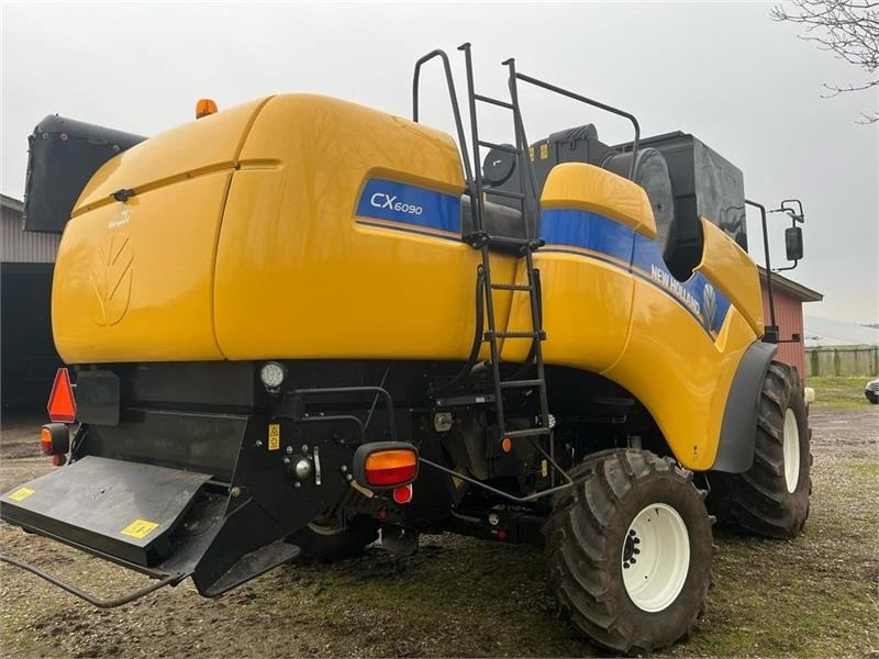 New Holland CX 6090 - 联合收割机:图5 New Holland CX 6090 - 联合收割机:图5