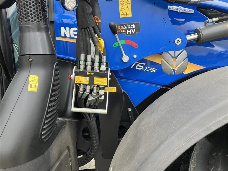 拖拉机 New Holland T6.175 AC：图8