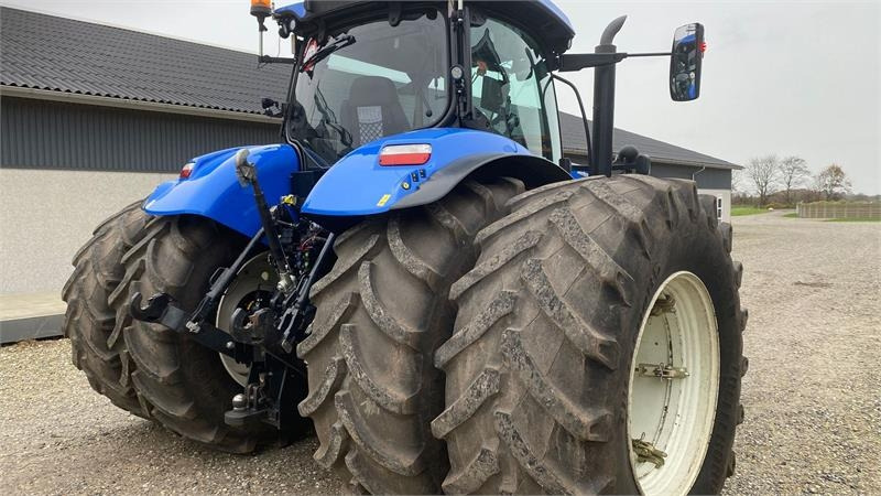 New Holland T7.270 AutoCommand T7.270 - 拖拉机:图4 New Holland T7.270 AutoCommand T7.270 - 拖拉机:图4