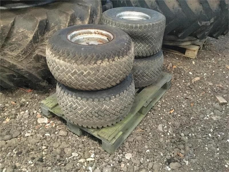 Trelleborg 26x12.00-12 Komplette hjul - 车轮 适用于 农业机械:图1 Trelleborg 26x12.00-12 Komplette hjul - 车轮 适用于 农业机械:图1