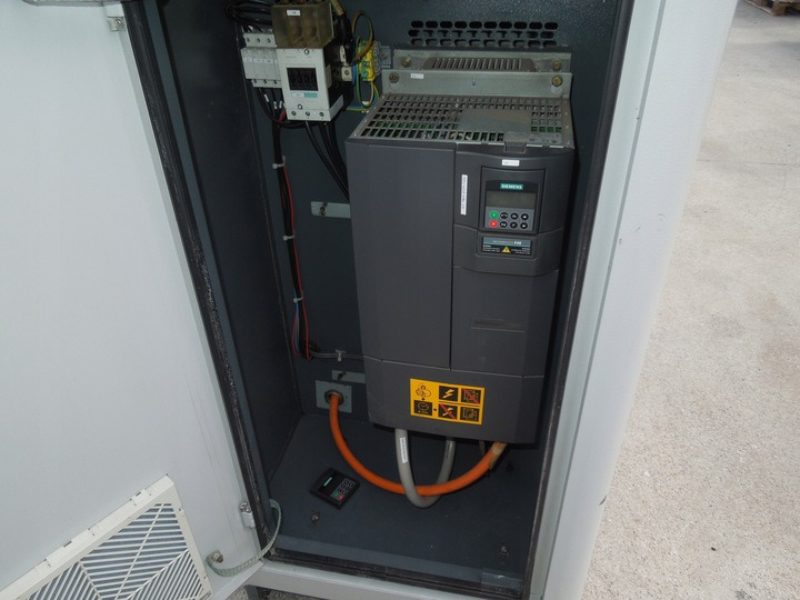 ATLAS COPCO GA22VSDFF - 空气压缩机:图4 ATLAS COPCO GA22VSDFF - 空气压缩机:图4