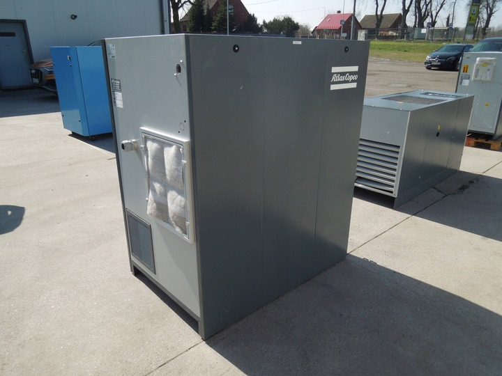 ATLAS COPCO GA22VSDFF - 空气压缩机:图2 ATLAS COPCO GA22VSDFF - 空气压缩机:图2