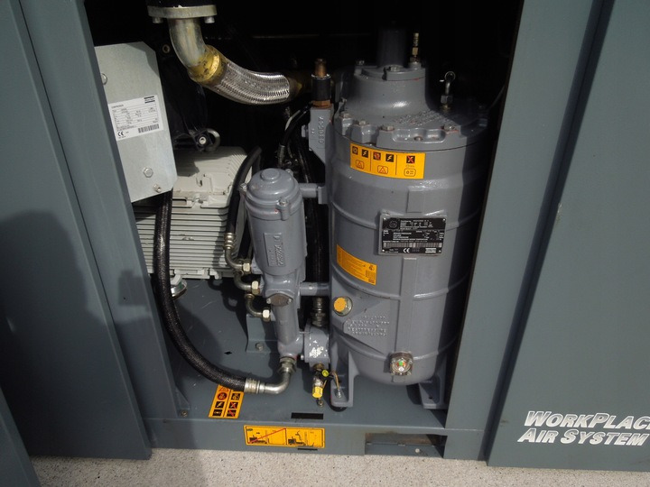 ATLAS COPCO GA55VSD - 空气压缩机:图3 ATLAS COPCO GA55VSD - 空气压缩机:图3