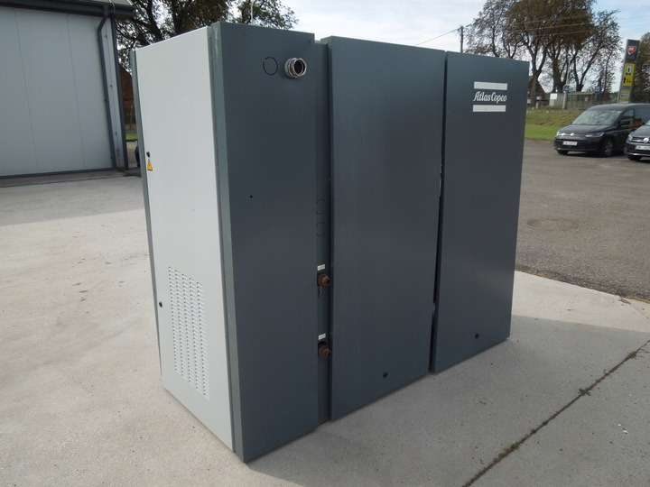 ATLAS COPCO GA55VSD - 空气压缩机:图2 ATLAS COPCO GA55VSD - 空气压缩机:图2