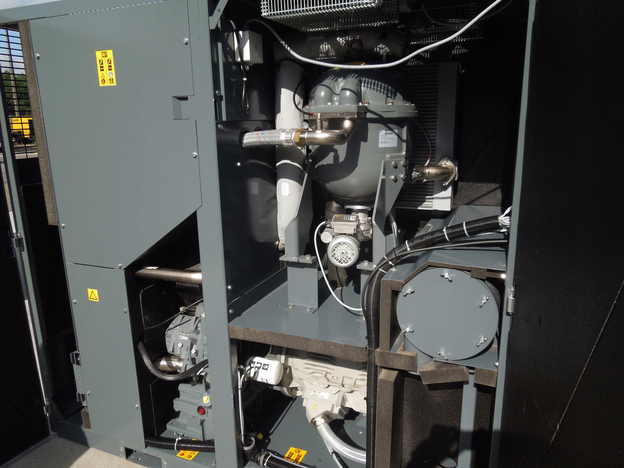ATLAS COPCO ZT37VSDFF - 空气压缩机:图4 ATLAS COPCO ZT37VSDFF - 空气压缩机:图4