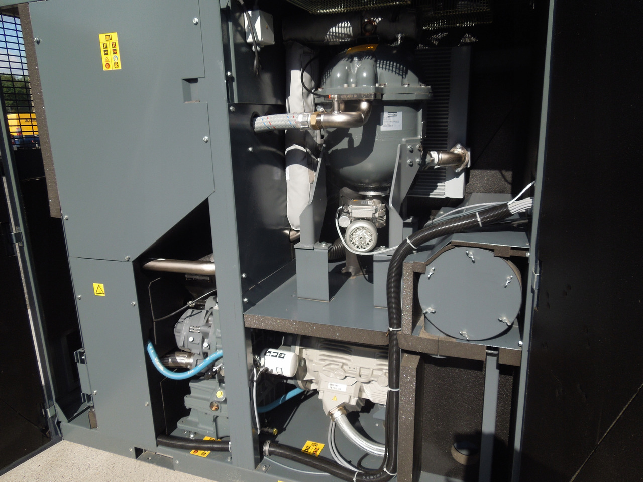 空气压缩机 ATLAS COPCO ZT37VSDFF:图6 空气压缩机 ATLAS COPCO ZT37VSDFF:图6