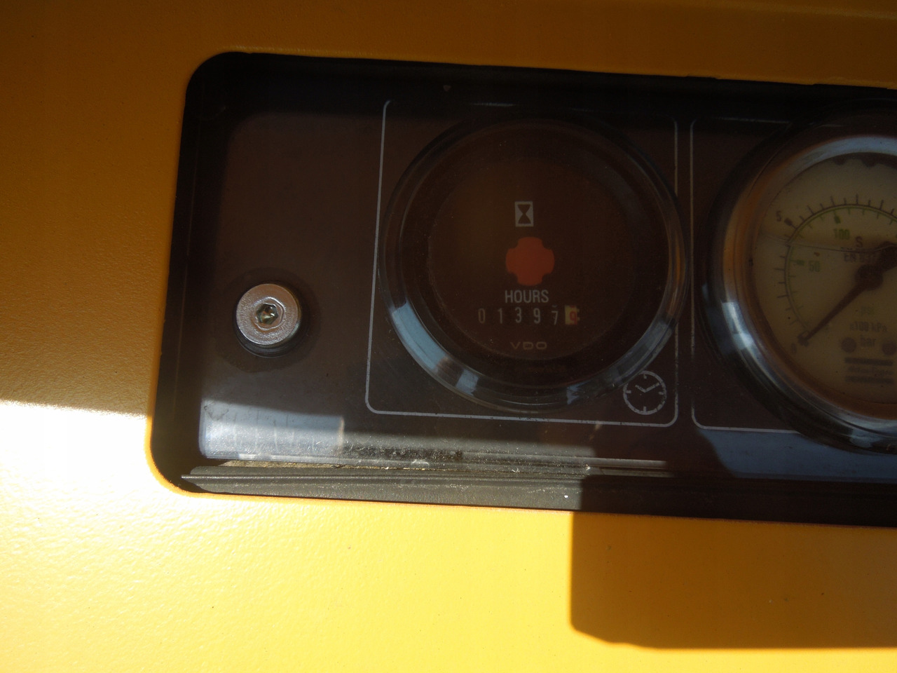 Atlas Copco XAS87 - 空气压缩机:图2 Atlas Copco XAS87 - 空气压缩机:图2