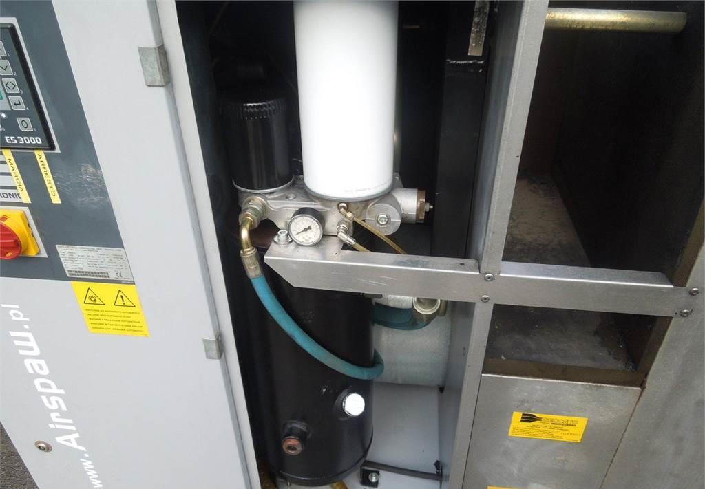 CECATTO KOMPRESOR ŚRUBOWY CECCATO 22KW 3,59M3/MIN - 空气压缩机:图2 CECATTO KOMPRESOR ŚRUBOWY CECCATO 22KW 3,59M3/MIN - 空气压缩机:图2
