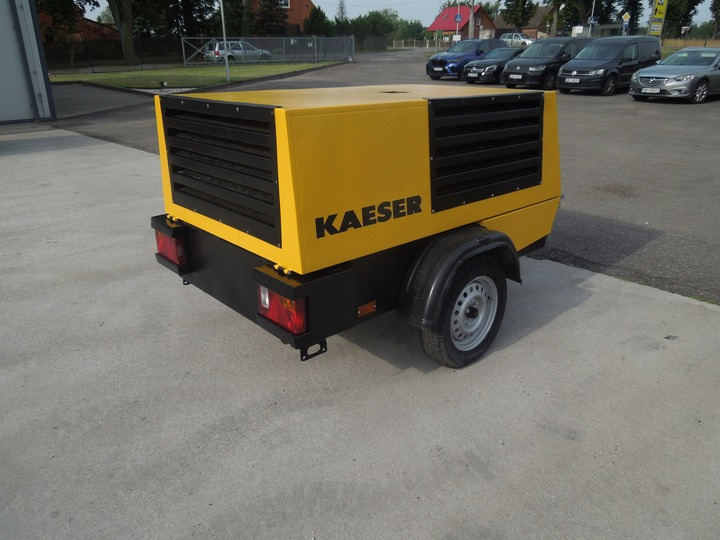 KAESER M43 - 空气压缩机:图4 KAESER M43 - 空气压缩机:图4