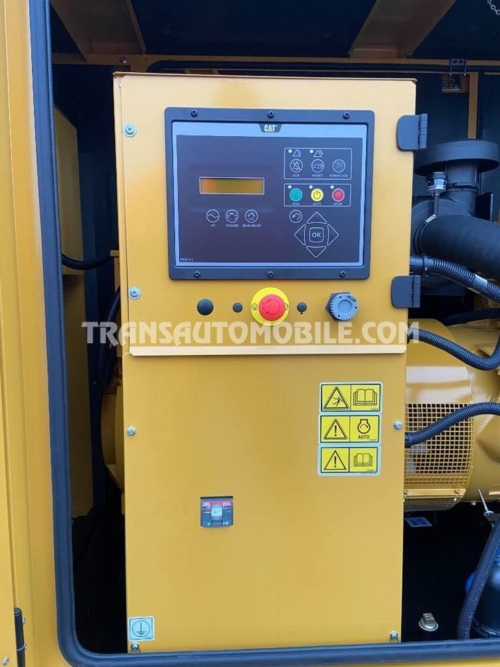 新的 发电机组 Caterpillar 150 KVA - EXPORT OUT EU:图13 新的 发电机组 Caterpillar 150 KVA - EXPORT OUT EU:图13