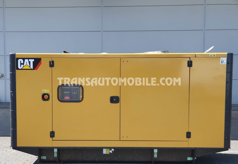 Caterpillar 220 KVA 37.8L DIESEL - EXPORT OUT EU - 发电机组:图1 Caterpillar 220 KVA 37.8L DIESEL - EXPORT OUT EU - 发电机组:图1