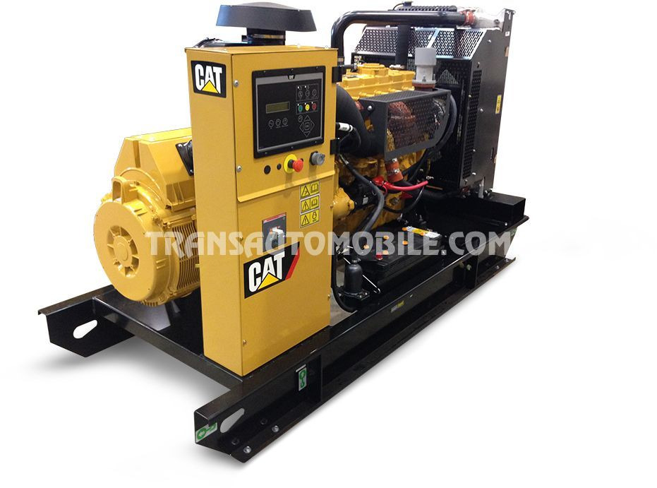 Caterpillar 220 KVA 37.8L DIESEL - EXPORT OUT EU - 发电机组:图4 Caterpillar 220 KVA 37.8L DIESEL - EXPORT OUT EU - 发电机组:图4