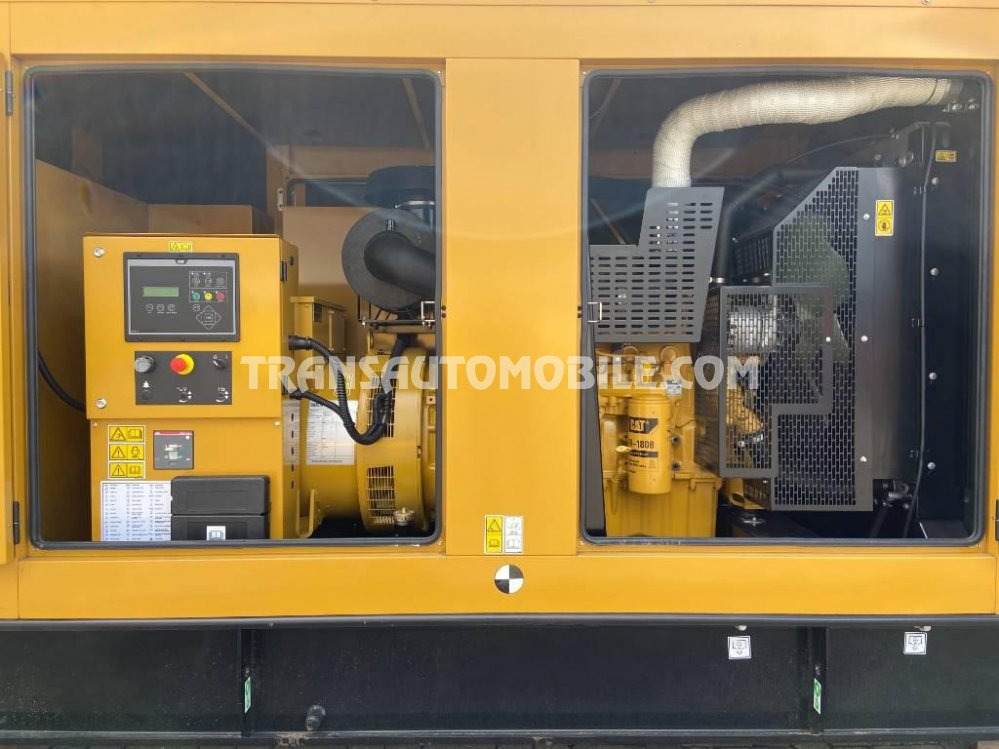 Caterpillar 275 kVA 8.8L TURBO DIESEL - EXPORT OUT EU - 发电机组:图5 Caterpillar 275 kVA 8.8L TURBO DIESEL - EXPORT OUT EU - 发电机组:图5