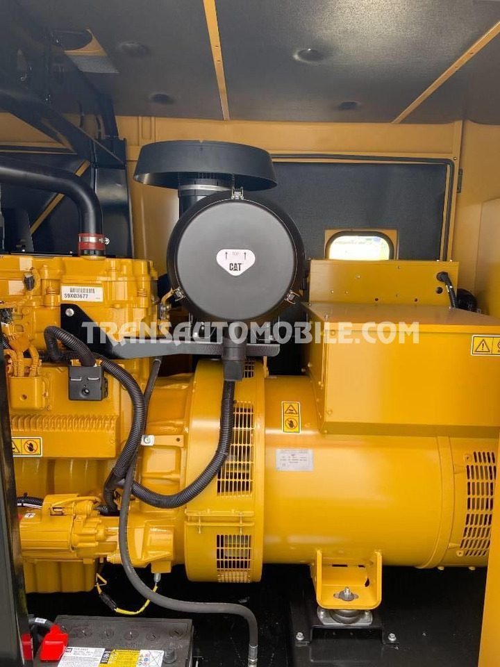 Caterpillar 275 kVA 8.8L TURBO DIESEL - EXPORT OUT EU - 发电机组:图2 Caterpillar 275 kVA 8.8L TURBO DIESEL - EXPORT OUT EU - 发电机组:图2