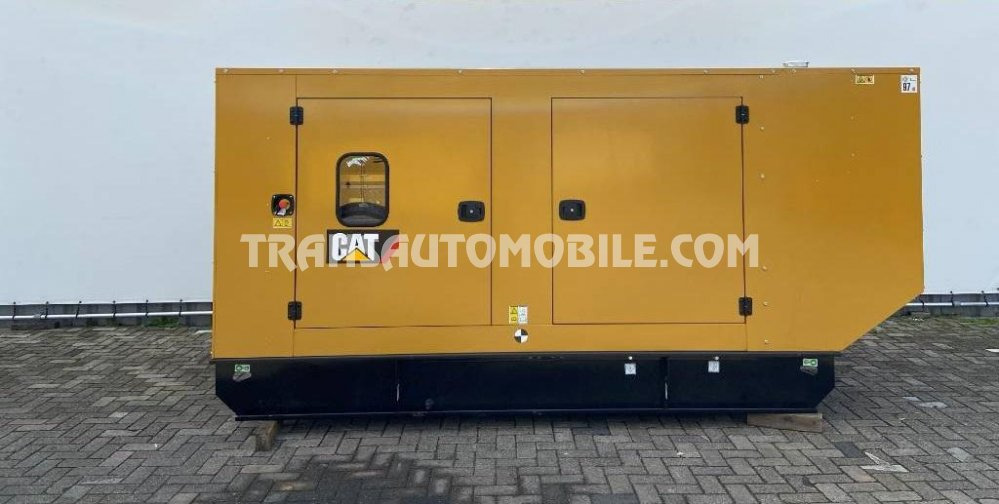 Caterpillar 275 kVA 8.8L TURBO DIESEL - EXPORT OUT EU - 发电机组:图1 Caterpillar 275 kVA 8.8L TURBO DIESEL - EXPORT OUT EU - 发电机组:图1