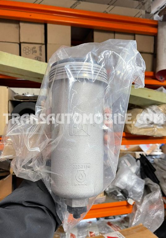 Caterpillar 322-3154 322-3154 - 滤油器 适用于 建筑机械:图1 Caterpillar 322-3154 322-3154 - 滤油器 适用于 建筑机械:图1