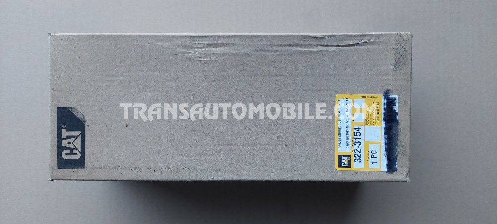 Caterpillar 322-3154 322-3154 - 滤油器 适用于 建筑机械:图2 Caterpillar 322-3154 322-3154 - 滤油器 适用于 建筑机械:图2