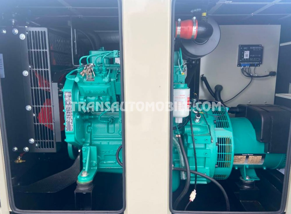 Cummins 28kVA 5.2L DIESEL - EXPORT OUT EU - 发电机组:图4 Cummins 28kVA 5.2L DIESEL - EXPORT OUT EU - 发电机组:图4
