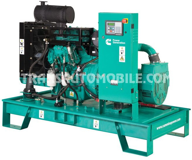 Cummins 28kVA 5.2L DIESEL - EXPORT OUT EU - 发电机组:图5 Cummins 28kVA 5.2L DIESEL - EXPORT OUT EU - 发电机组:图5