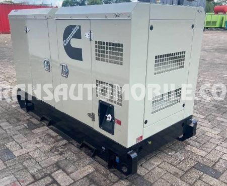 Cummins 66Kva DIESEL - EXPORT OUT EU - 发电机组:图1 Cummins 66Kva DIESEL - EXPORT OUT EU - 发电机组:图1