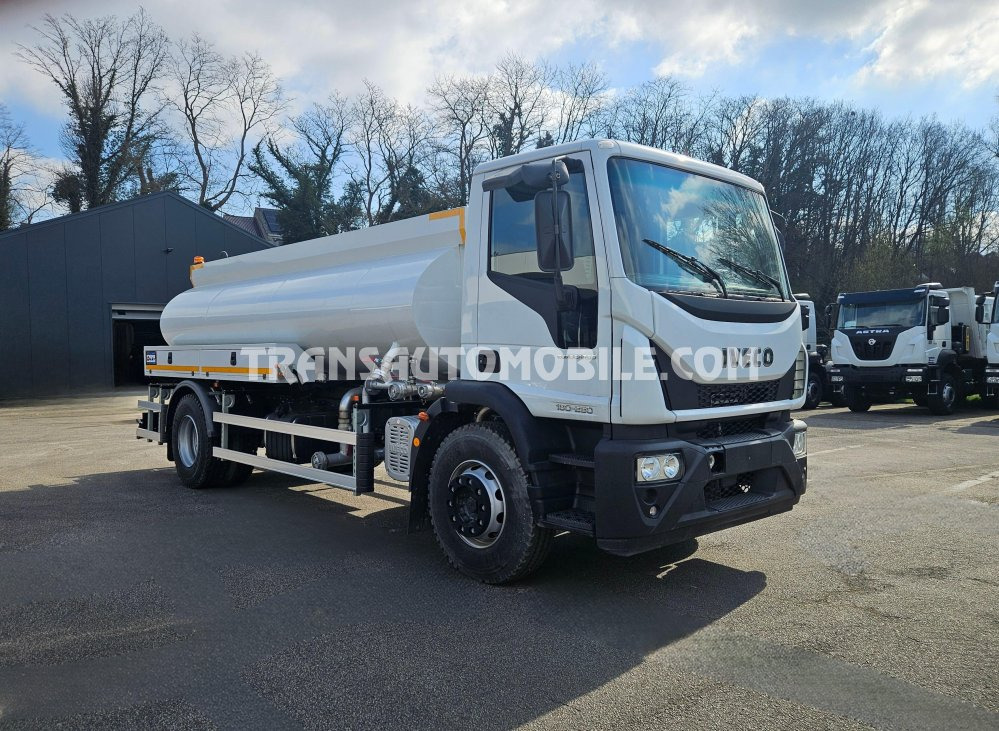 Iveco Eurocargo ML180E28 5.9L TURBO DIESEL 4x2 water tank 10.000L - EXPORT OUT EU - 罐车:图4 Iveco Eurocargo ML180E28 5.9L TURBO DIESEL 4x2 water tank 10.000L - EXPORT OUT EU - 罐车:图4