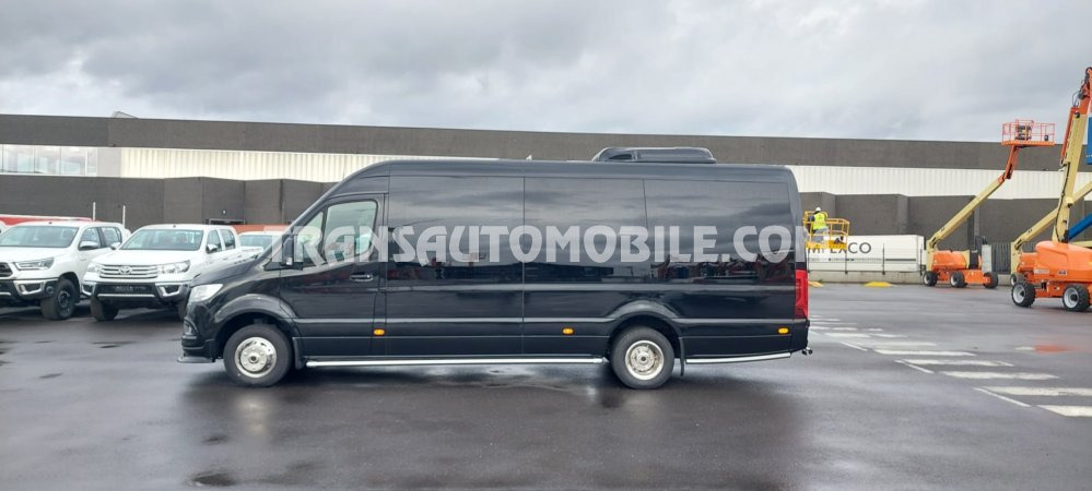 Mercedes Benz Sprinter 519 CDI 2.2L DIESEL AUTOMATIQUE vip - 小型巴士, 小型客车:图5 Mercedes Benz Sprinter 519 CDI 2.2L DIESEL AUTOMATIQUE vip - 小型巴士, 小型客车:图5