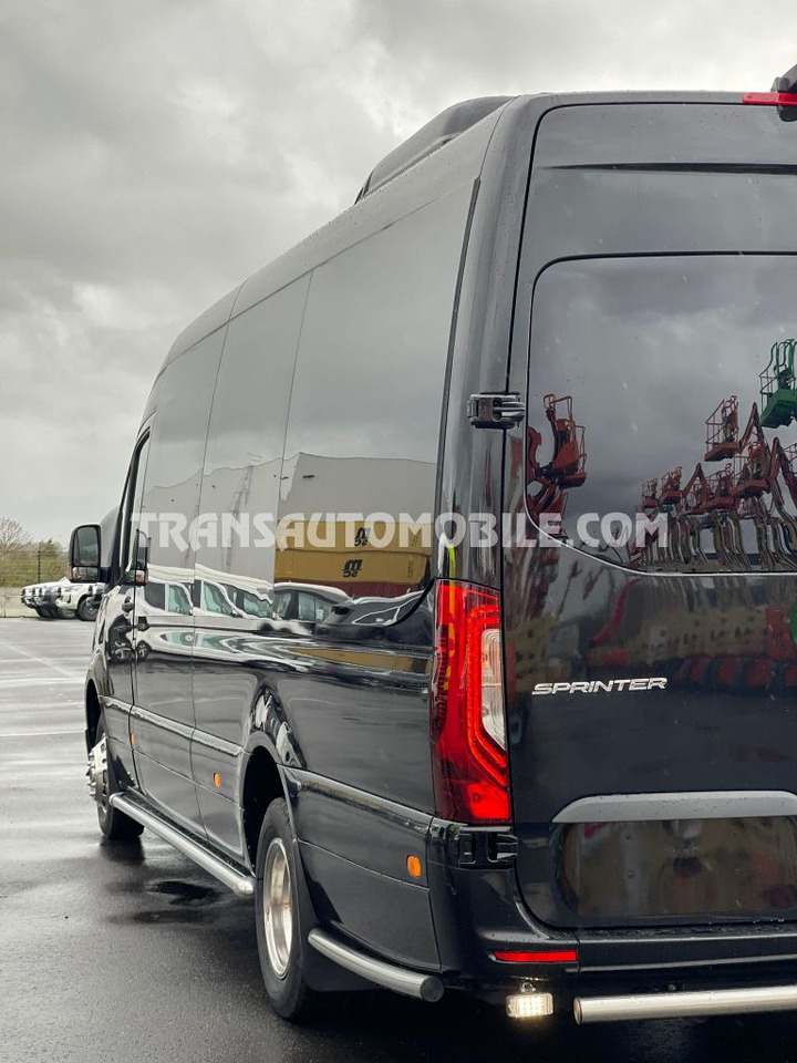 Mercedes Benz Sprinter 519 CDI 2.2L DIESEL AUTOMATIQUE vip - 小型巴士, 小型客车:图4 Mercedes Benz Sprinter 519 CDI 2.2L DIESEL AUTOMATIQUE vip - 小型巴士, 小型客车:图4
