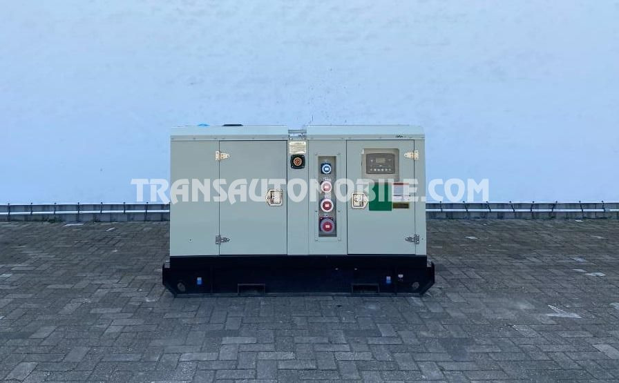 Perkins 15 kVA 1.5L DIESEL - EXPORT OUT EU - 发电机组:图4 Perkins 15 kVA 1.5L DIESEL - EXPORT OUT EU - 发电机组:图4