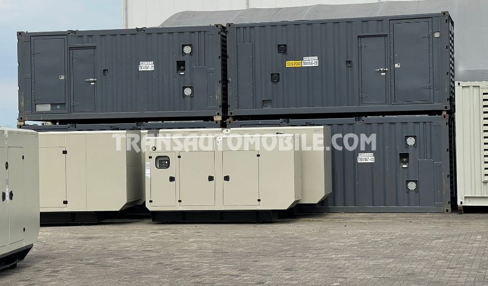 Perkins 275KVA 41L DIESEL - EXPORT OUT EU - 发电机组:图5 Perkins 275KVA 41L DIESEL - EXPORT OUT EU - 发电机组:图5