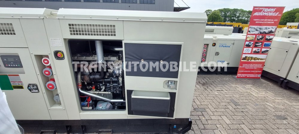 Perkins 275KVA 41L DIESEL - EXPORT OUT EU - 发电机组:图4 Perkins 275KVA 41L DIESEL - EXPORT OUT EU - 发电机组:图4