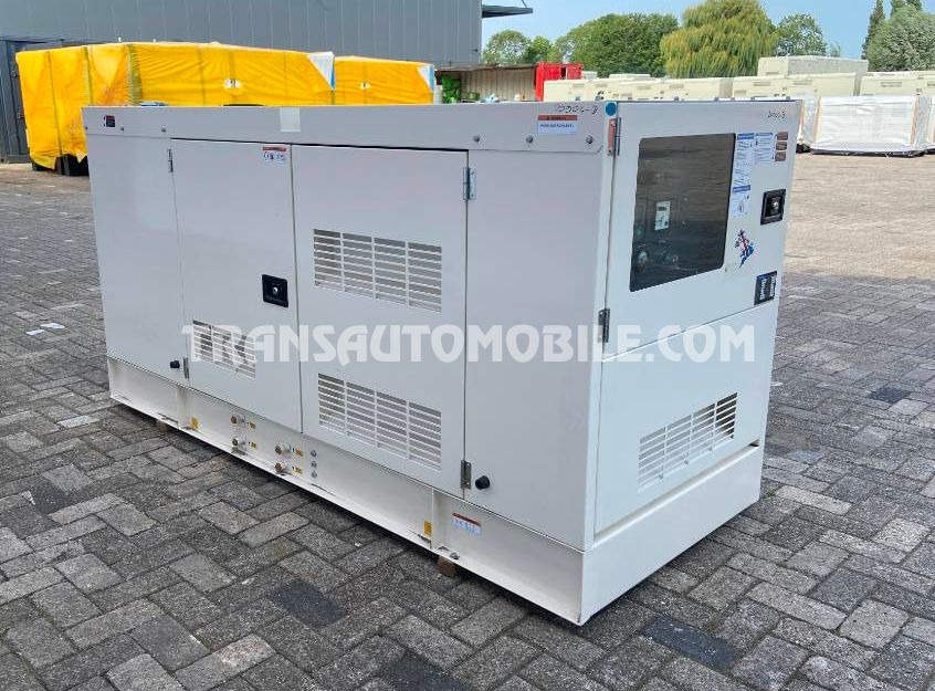 Perkins 50 kVA DIESEL - EXPORT OUT EU - 发电机组:图1 Perkins 50 kVA DIESEL - EXPORT OUT EU - 发电机组:图1