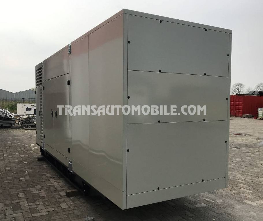 Perkins 700 kVA 97.0L DIESEL - EXPORT OUT EU - 发电机组:图1 Perkins 700 kVA 97.0L DIESEL - EXPORT OUT EU - 发电机组:图1