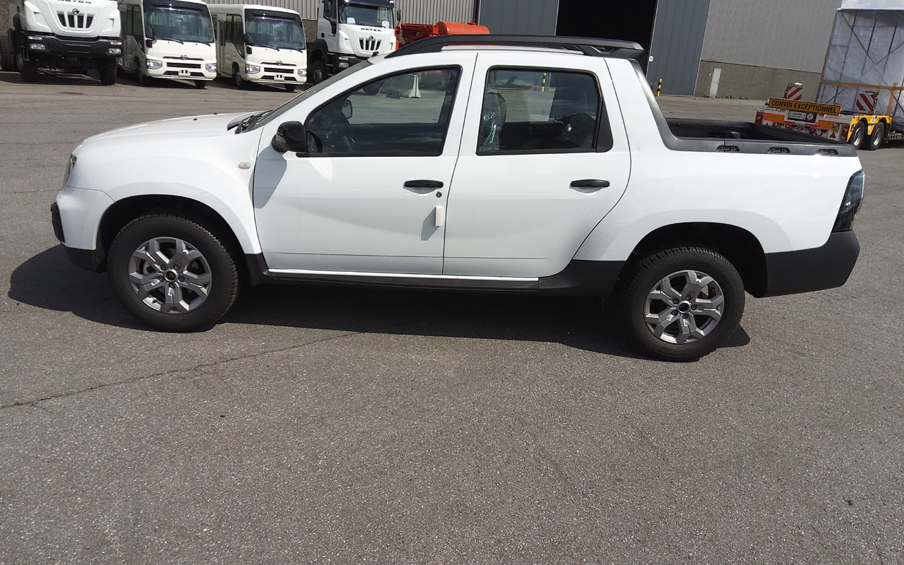 Renault Oroch Pick-up 4x2 1.6L Petrol Manual new model - 皮卡车:图3 Renault Oroch Pick-up 4x2 1.6L Petrol Manual new model - 皮卡车:图3