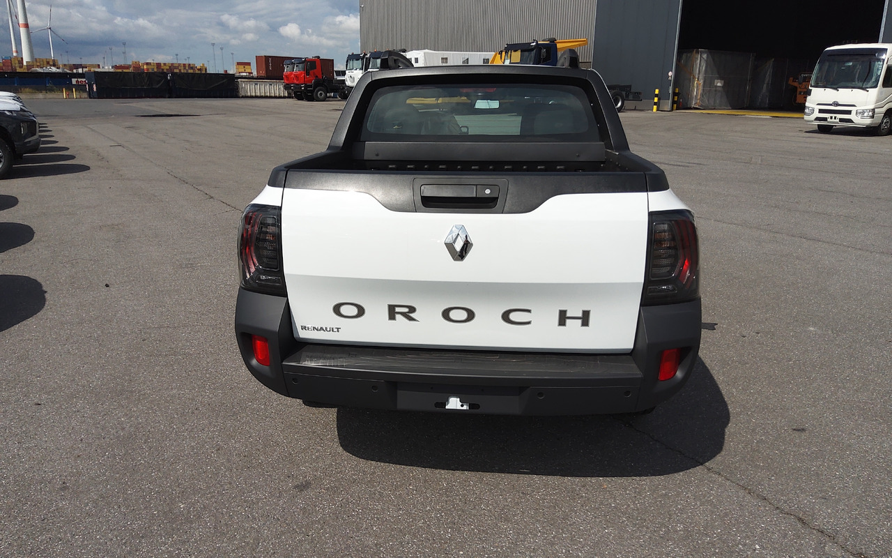 Renault Oroch Pick-up 4x2 1.6L Petrol Manual new model - 皮卡车:图5 Renault Oroch Pick-up 4x2 1.6L Petrol Manual new model - 皮卡车:图5