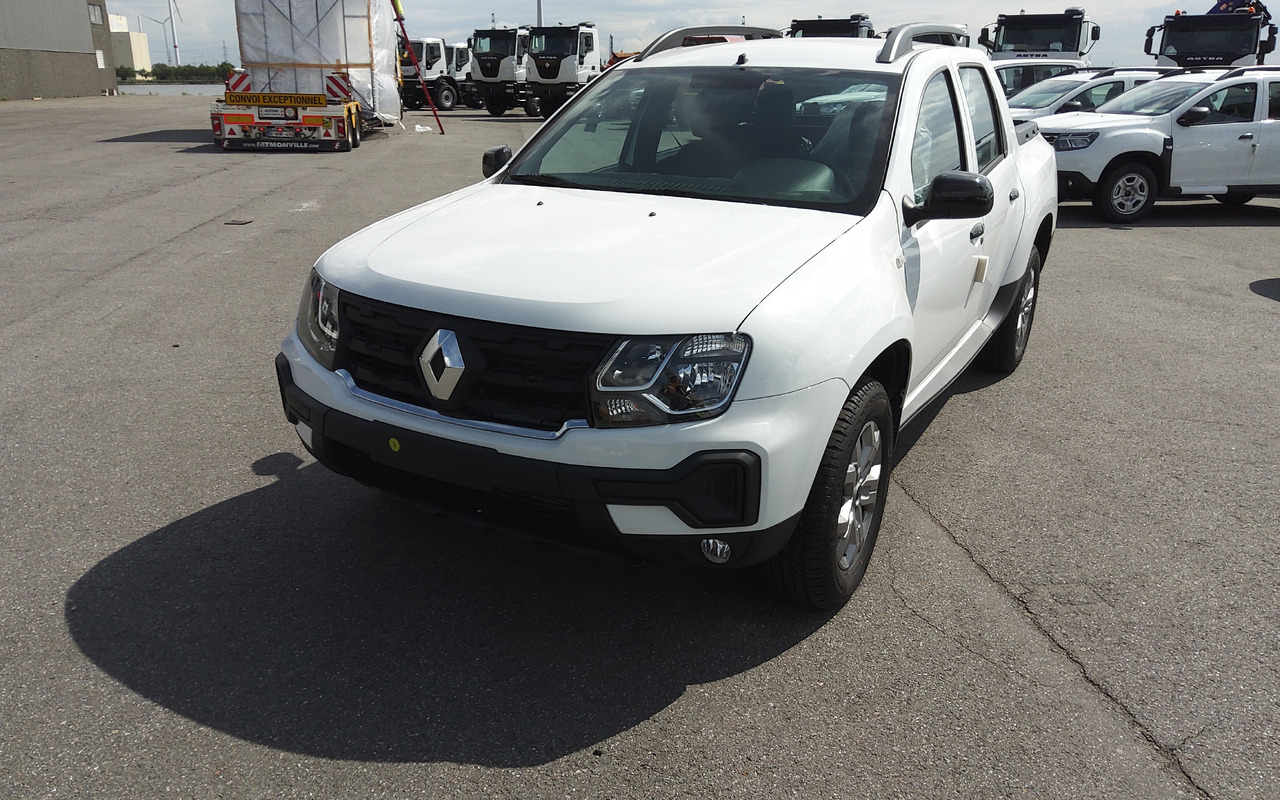 Renault Oroch Pick-up 4x2 1.6L Petrol Manual new model - 皮卡车:图1 Renault Oroch Pick-up 4x2 1.6L Petrol Manual new model - 皮卡车:图1