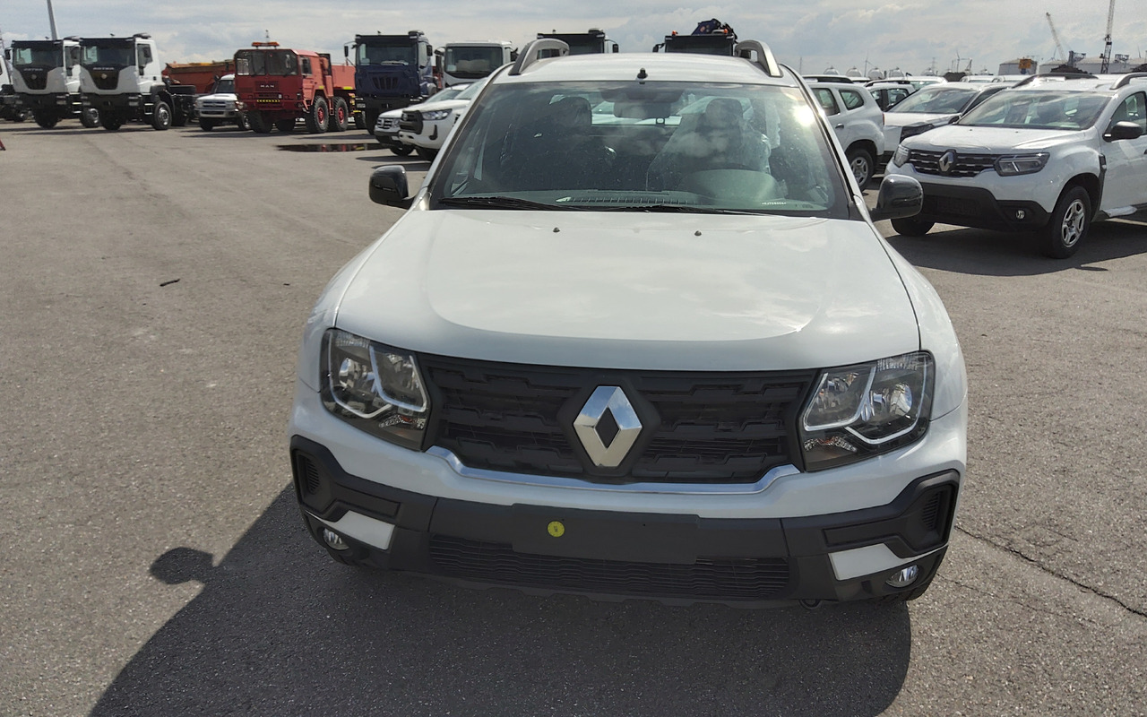 Renault Oroch Pick-up 4x2 1.6L Petrol Manual new model - 皮卡车:图2 Renault Oroch Pick-up 4x2 1.6L Petrol Manual new model - 皮卡车:图2