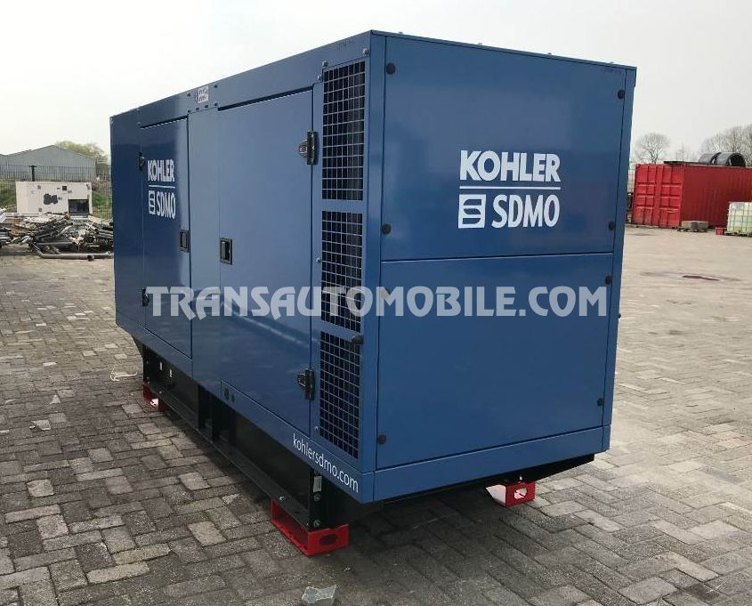 Sdmo 165 KVA J165 6.7L TURBO DIESEL - EXPORT OUT EU - 发电机组:图1 Sdmo 165 KVA J165 6.7L TURBO DIESEL - EXPORT OUT EU - 发电机组:图1