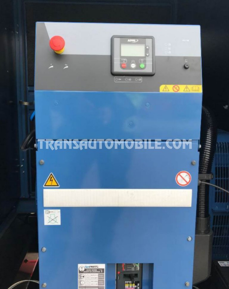 Sdmo 165 KVA J165 6.7L TURBO DIESEL - EXPORT OUT EU - 发电机组:图2 Sdmo 165 KVA J165 6.7L TURBO DIESEL - EXPORT OUT EU - 发电机组:图2