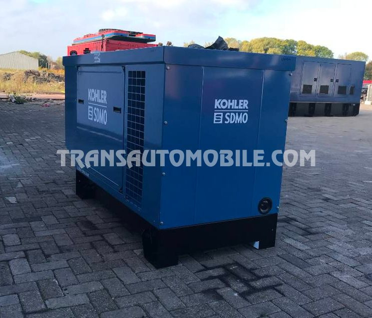 Sdmo K12 2.5L DIESEL - EXPORT OUT EU - 发电机组:图1 Sdmo K12 2.5L DIESEL - EXPORT OUT EU - 发电机组:图1