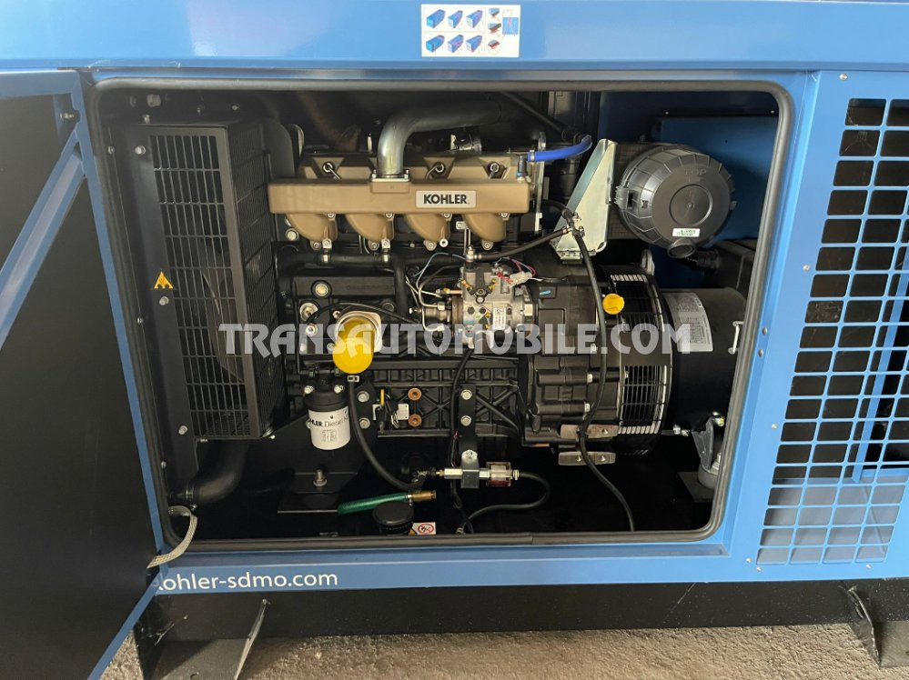 Sdmo K12 2.5L DIESEL - EXPORT OUT EU - 发电机组:图4 Sdmo K12 2.5L DIESEL - EXPORT OUT EU - 发电机组:图4