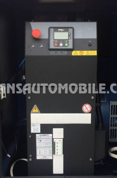 Sdmo K66 Silent 11.4L DIESEL - EXPORT OUT EU - 发电机组:图4 Sdmo K66 Silent 11.4L DIESEL - EXPORT OUT EU - 发电机组:图4