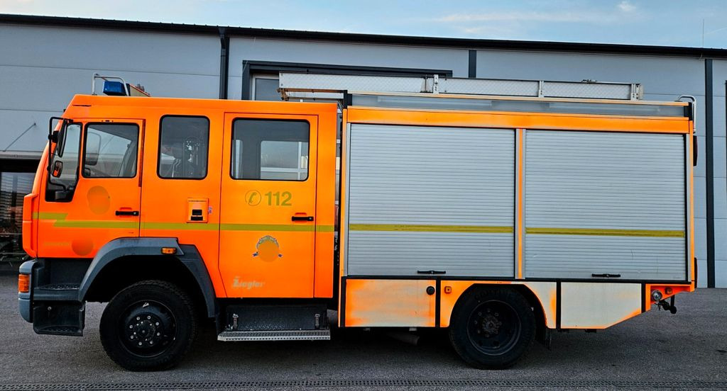 MAN 14.224 L80 4x4 Feuerwehr LF16 Ziegler MAN 14.224 L80 4x4 Feuerwehr LF16 Ziegler - 消防车:图2 MAN 14.224 L80 4x4 Feuerwehr LF16 Ziegler MAN 14.224 L80 4x4 Feuerwehr LF16 Ziegler - 消防车:图2