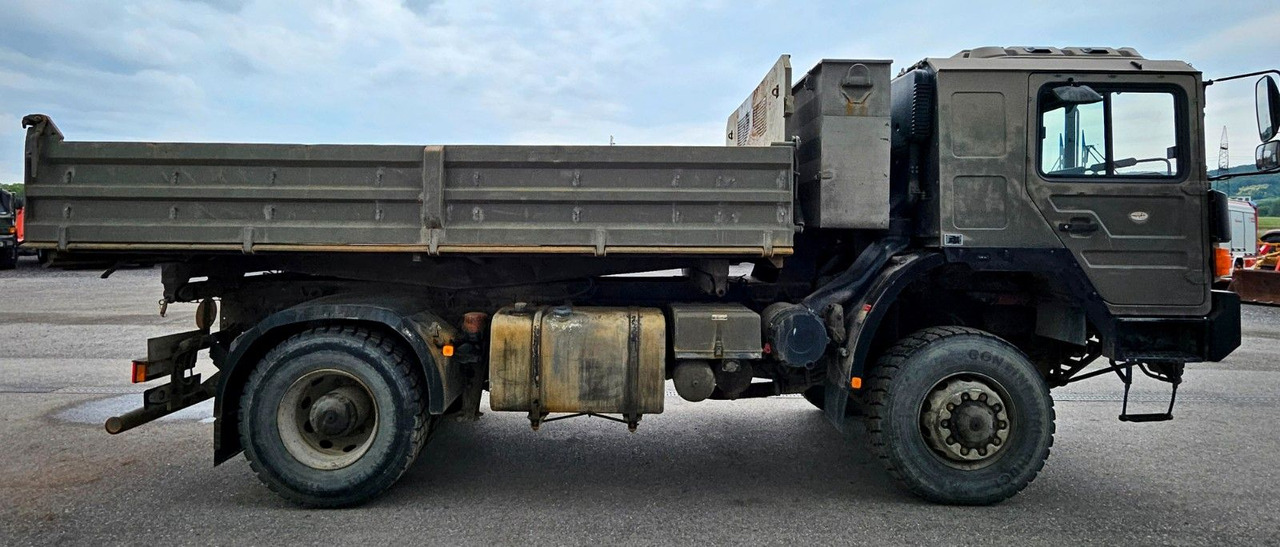 MAN 19.403 FALX 4x4 Meiller Kipper Intarder X65 HX60 - 翻斗车:图5 MAN 19.403 FALX 4x4 Meiller Kipper Intarder X65 HX60 - 翻斗车:图5